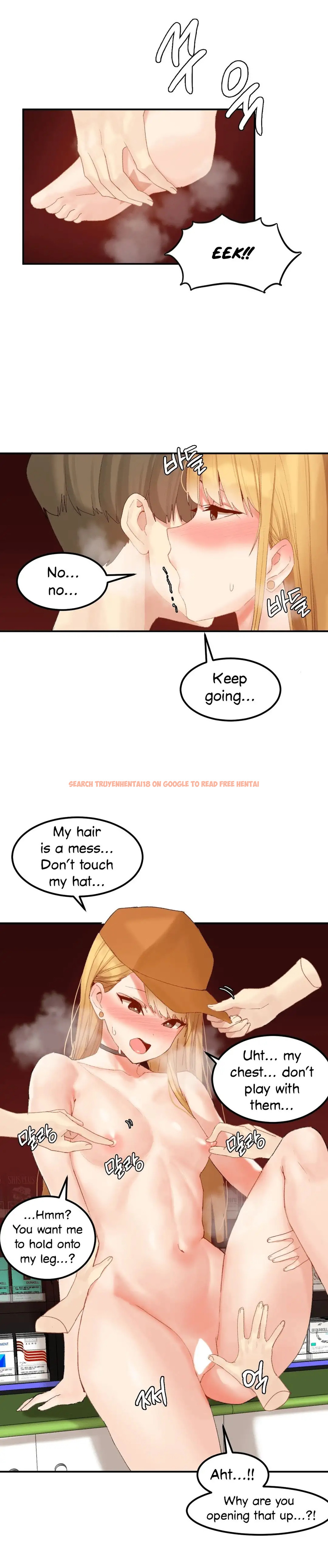 Read Hentai Image 10 589 in comic Hahri’s Lumpy Star - Chapter 31 - www.hentaitnt.net