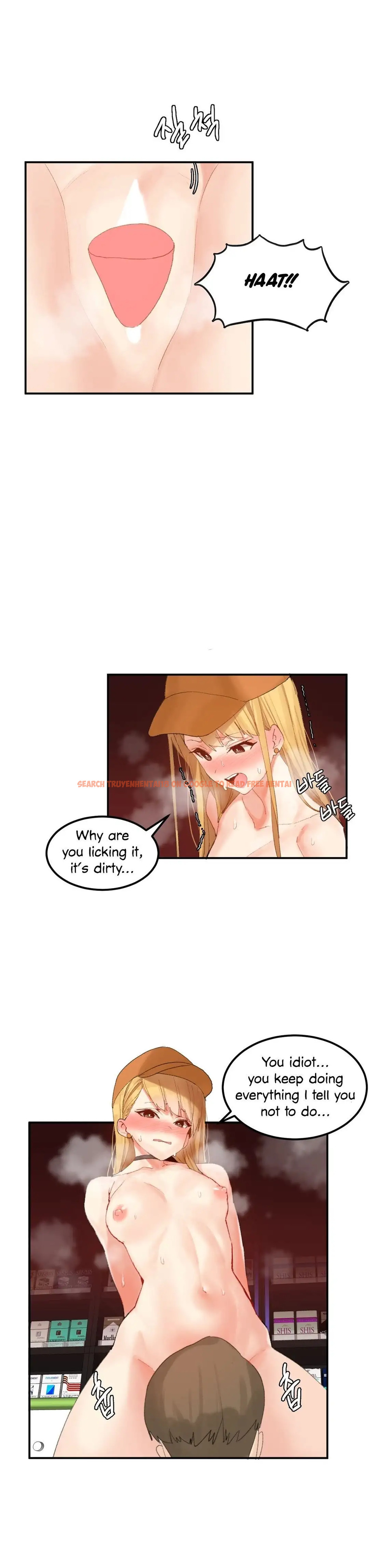 Read Hentai Image 11 589 in comic Hahri’s Lumpy Star - Chapter 31 - www.hentaitnt.net