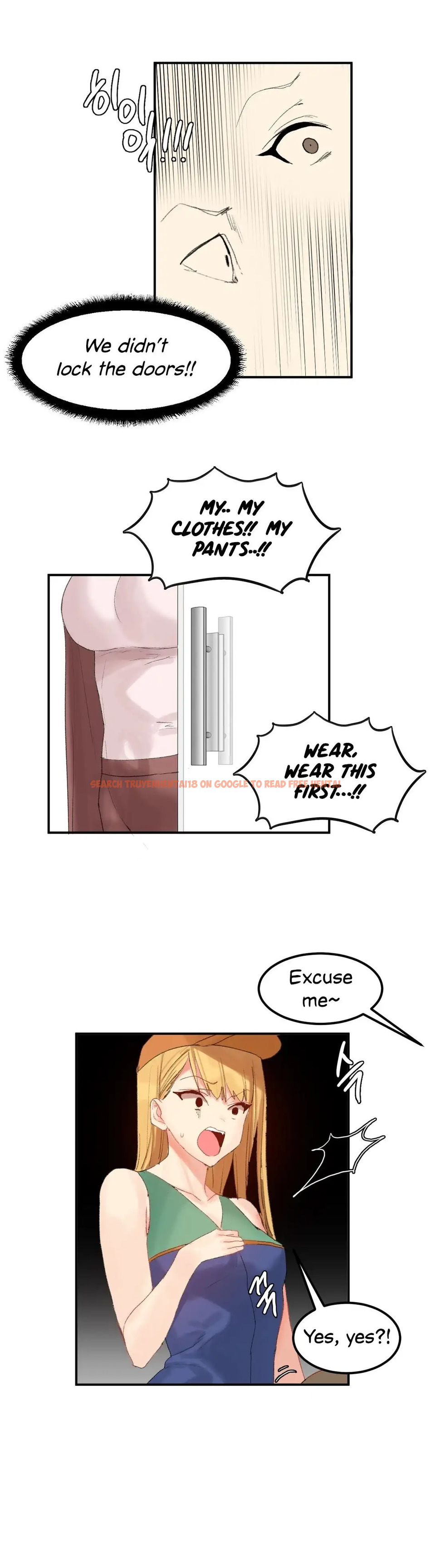 Read Hentai Image 14 589 in comic Hahri’s Lumpy Star - Chapter 31 - www.hentaitnt.net