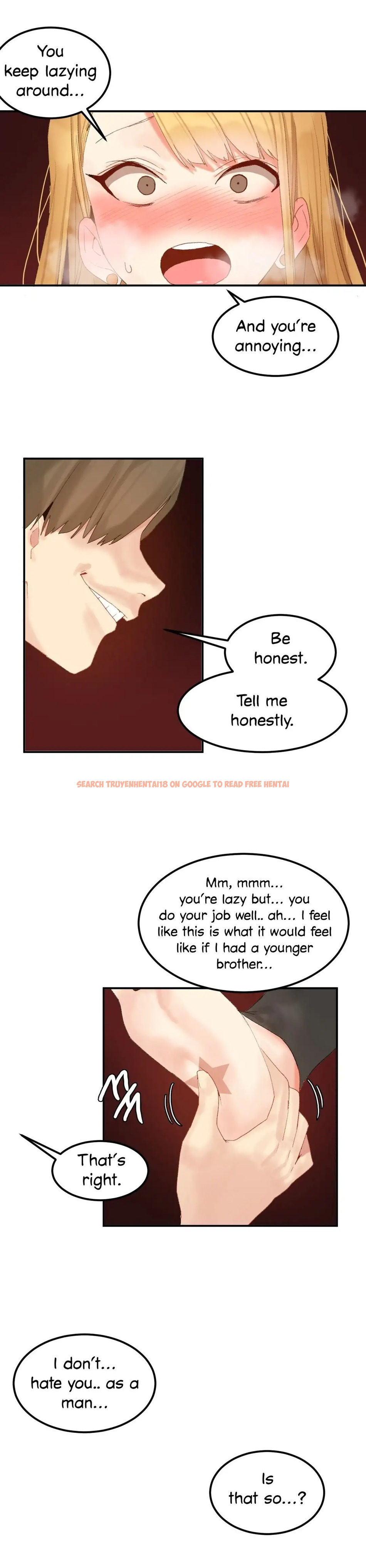 Read Hentai Image 2 589 in comic Hahri’s Lumpy Star - Chapter 31 - www.hentaitnt.net