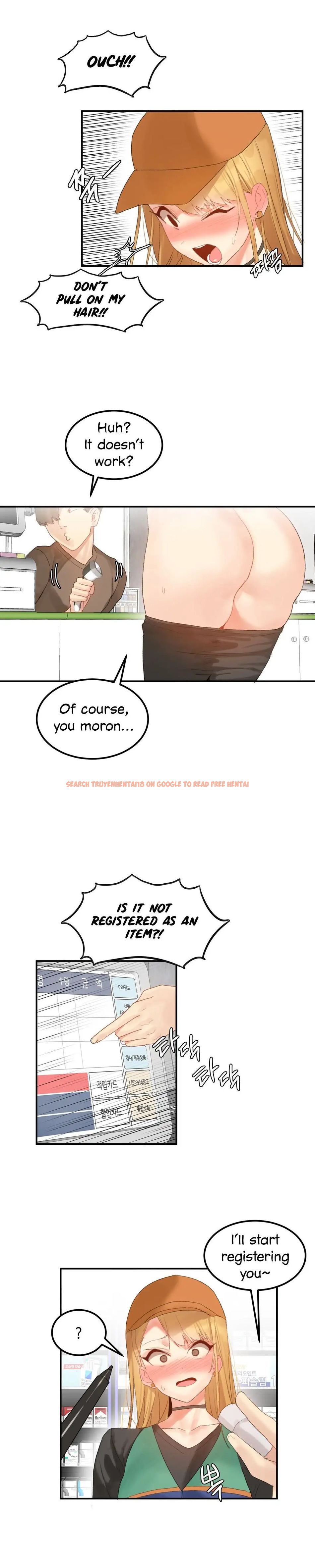 Read Hentai Image 6 589 in comic Hahri’s Lumpy Star - Chapter 31 - www.hentaitnt.net