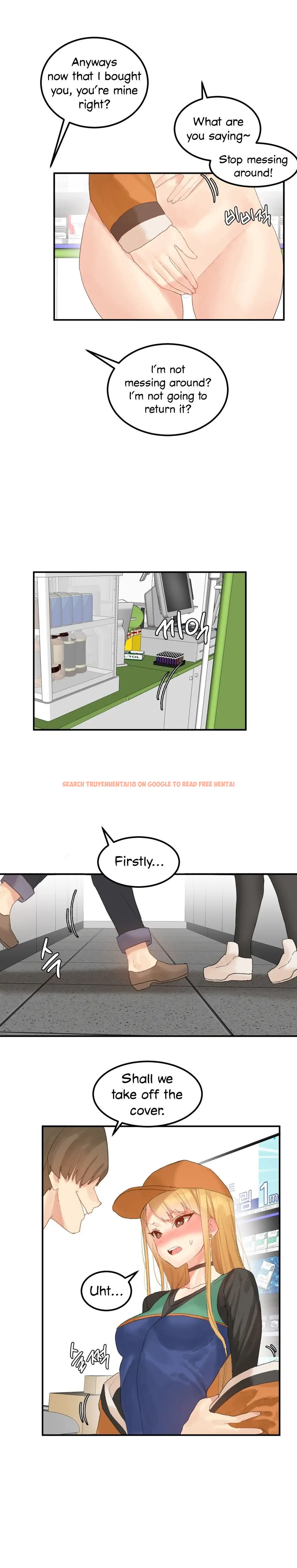 Read Hentai Image 8 589 in comic Hahri’s Lumpy Star - Chapter 31 - www.hentaitnt.net