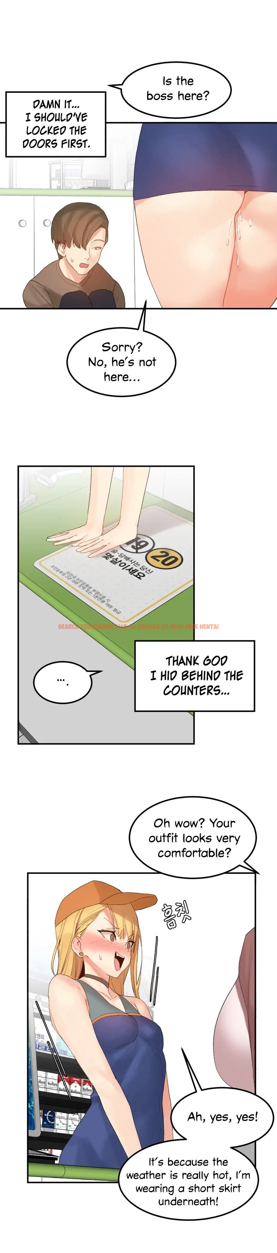 Read Hentai Image 1 586 in comic Hahri’s Lumpy Star - Chapter 32 - www.hentaitnt.net