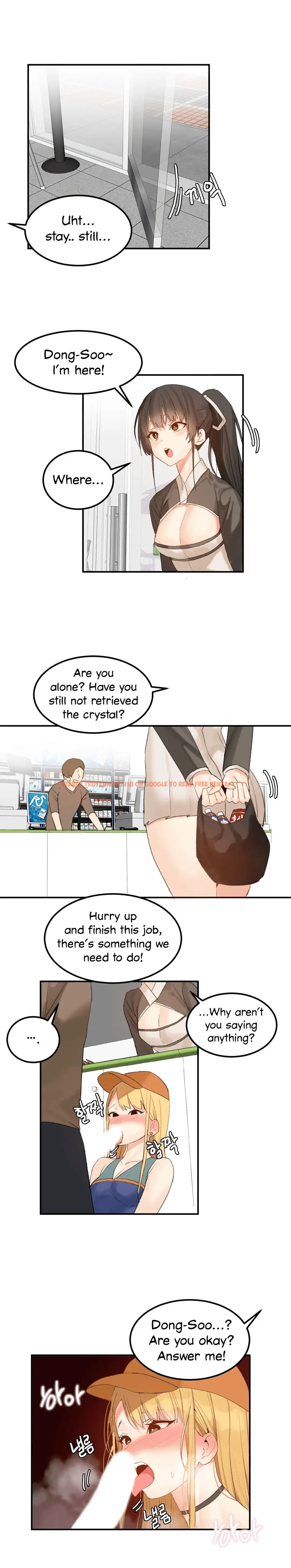 Read Hentai Image 10 589 in comic Hahri’s Lumpy Star - Chapter 32 - www.hentaitnt.net