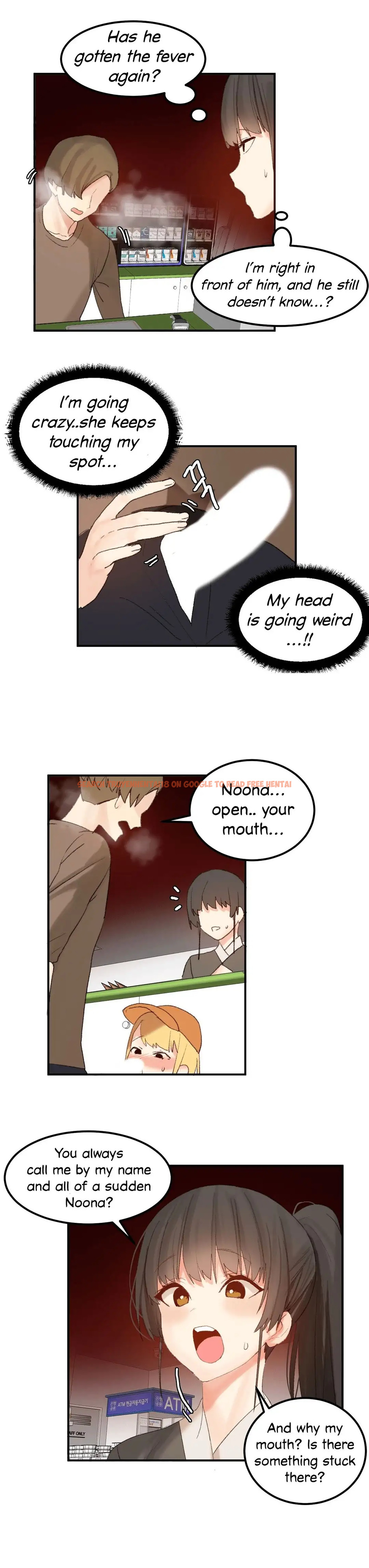 Read Hentai Image 11 589 in comic Hahri’s Lumpy Star - Chapter 32 - www.hentaitnt.net