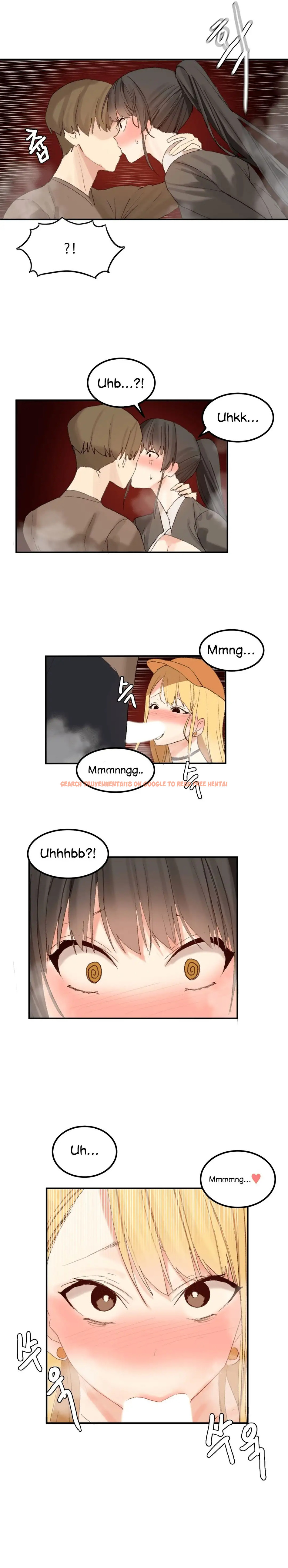 Read Hentai Image 14 589 in comic Hahri’s Lumpy Star - Chapter 32 - www.hentaitnt.net