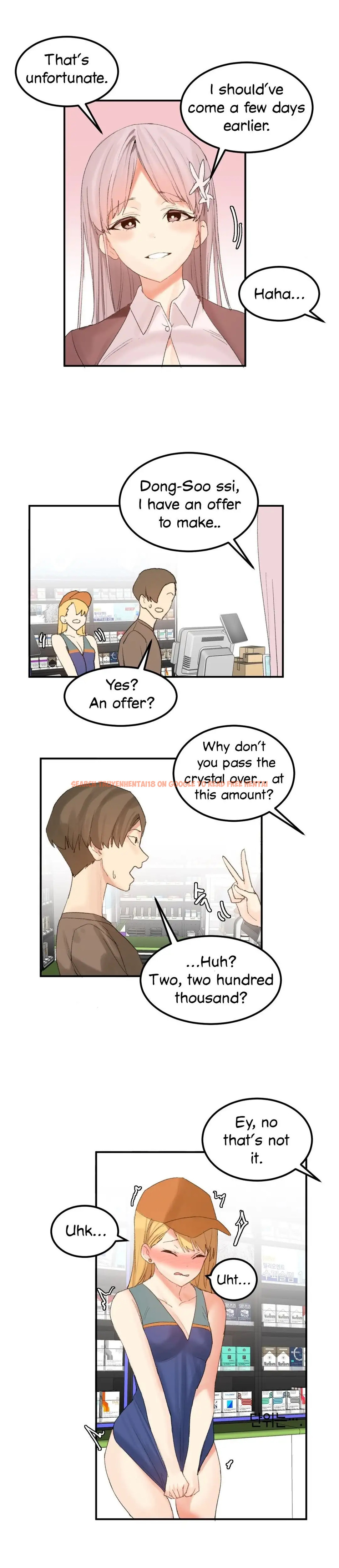 Read Hentai Image 5 586 in comic Hahri’s Lumpy Star - Chapter 32 - www.hentaitnt.net