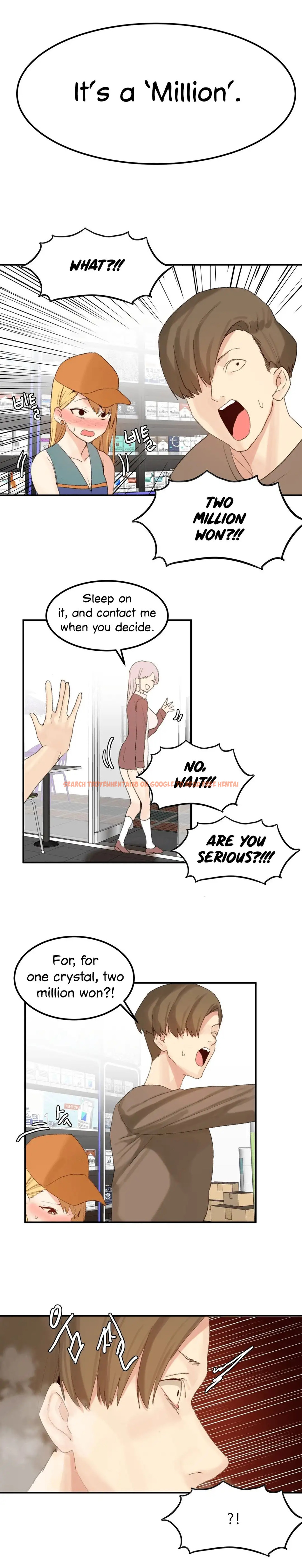 Read Hentai Image 6 586 in comic Hahri’s Lumpy Star - Chapter 32 - www.hentaitnt.net