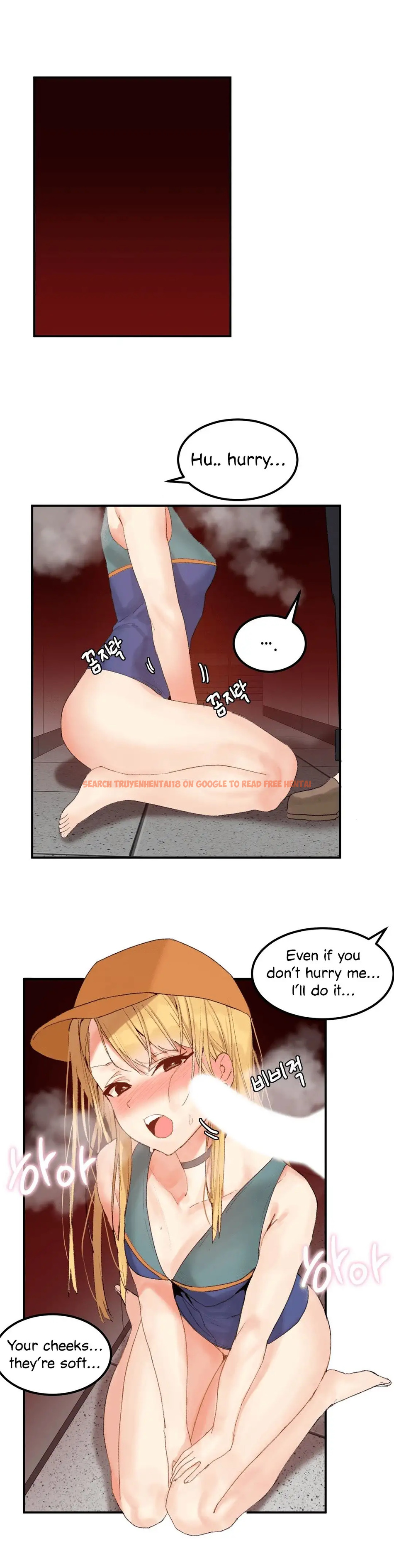 Read Hentai Image 8 589 in comic Hahri’s Lumpy Star - Chapter 32 - www.hentaitnt.net