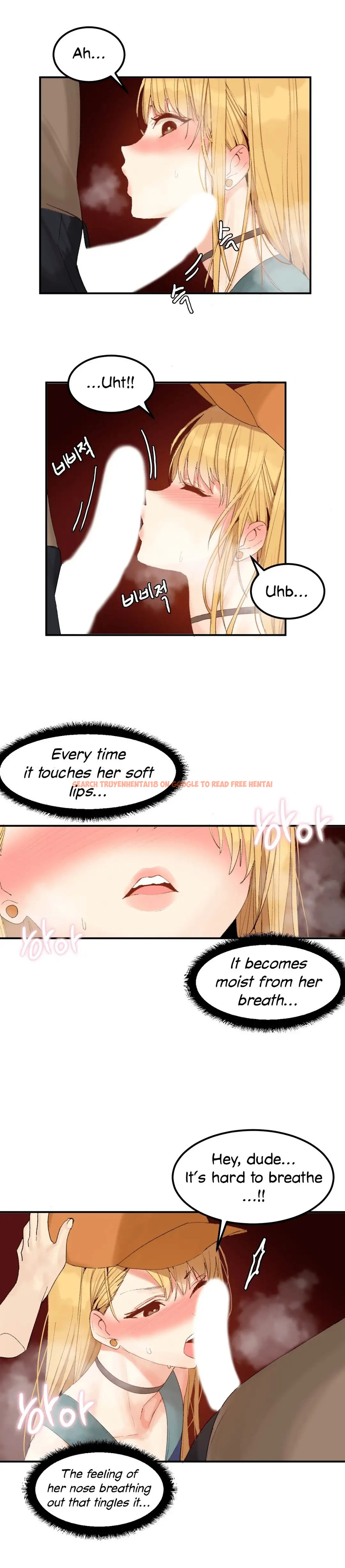 Read Hentai Image 9 589 in comic Hahri’s Lumpy Star - Chapter 32 - www.hentaitnt.net