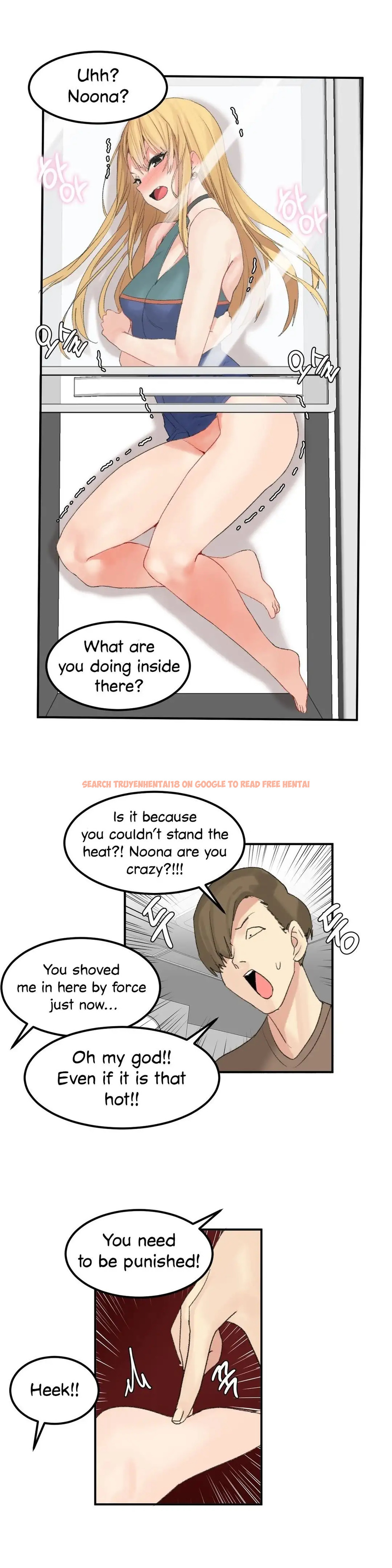 Read Hentai Image 10 586 in comic Hahri’s Lumpy Star - Chapter 33 - www.hentaitnt.net