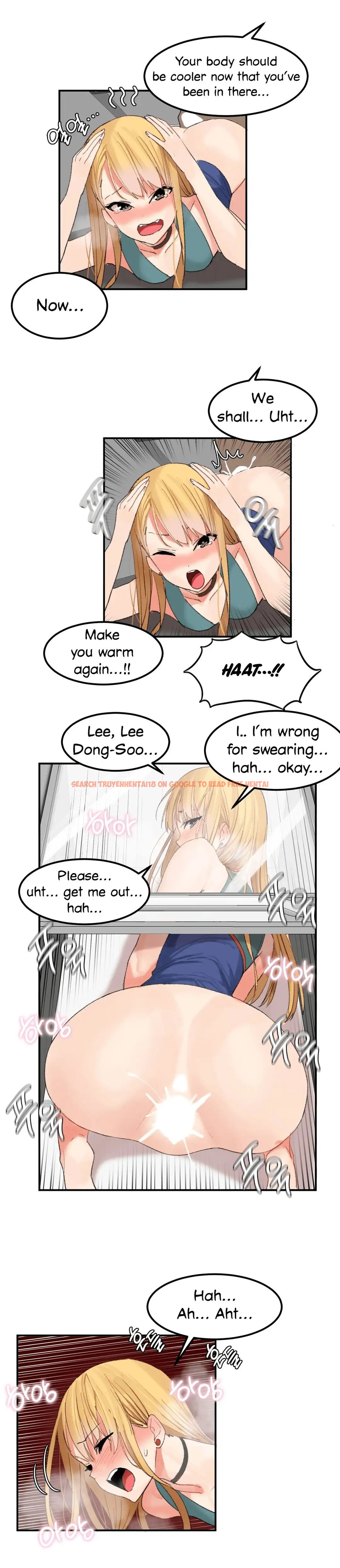 Read Hentai Image 12 586 in comic Hahri’s Lumpy Star - Chapter 33 - www.hentaitnt.net