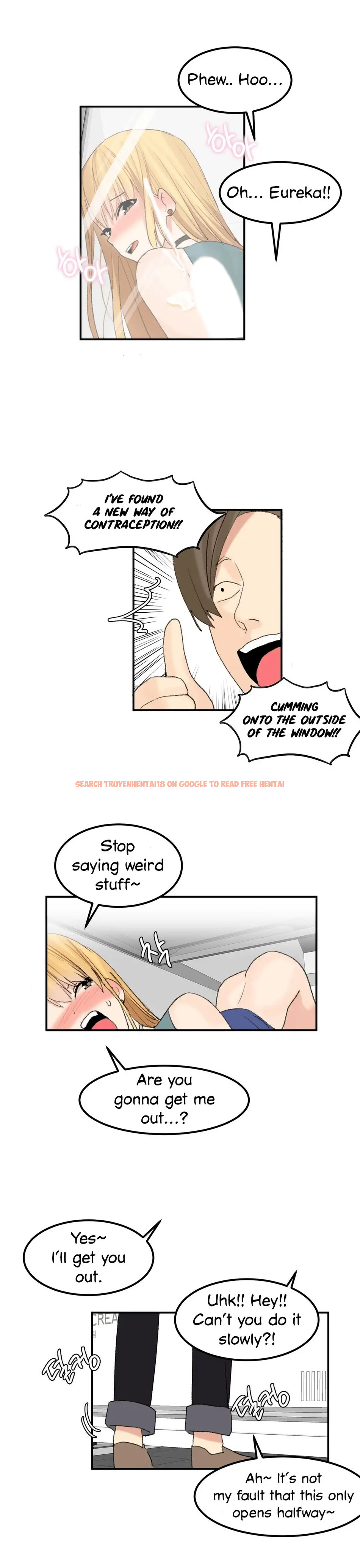 Read Hentai Image 14 586 in comic Hahri’s Lumpy Star - Chapter 33 - www.hentaitnt.net
