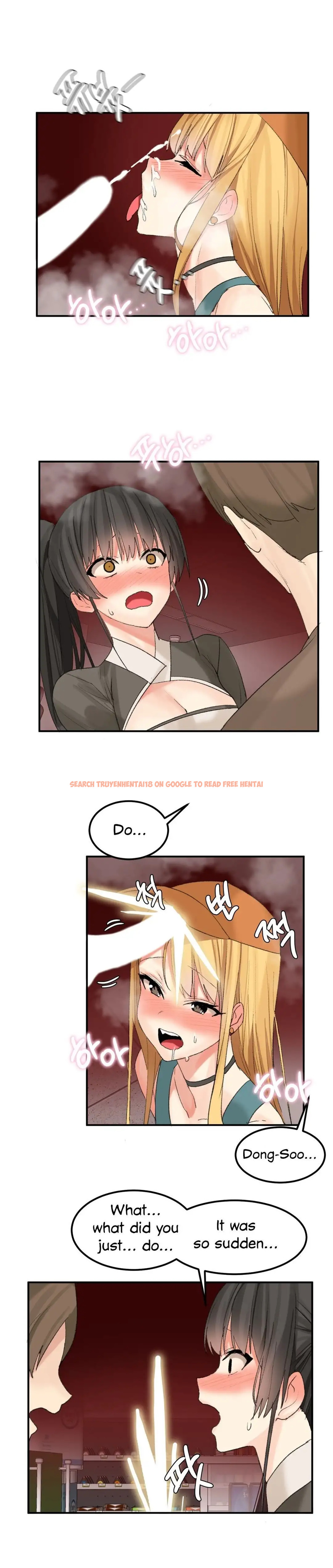 Read Hentai Image 2 586 in comic Hahri’s Lumpy Star - Chapter 33 - www.hentaitnt.net