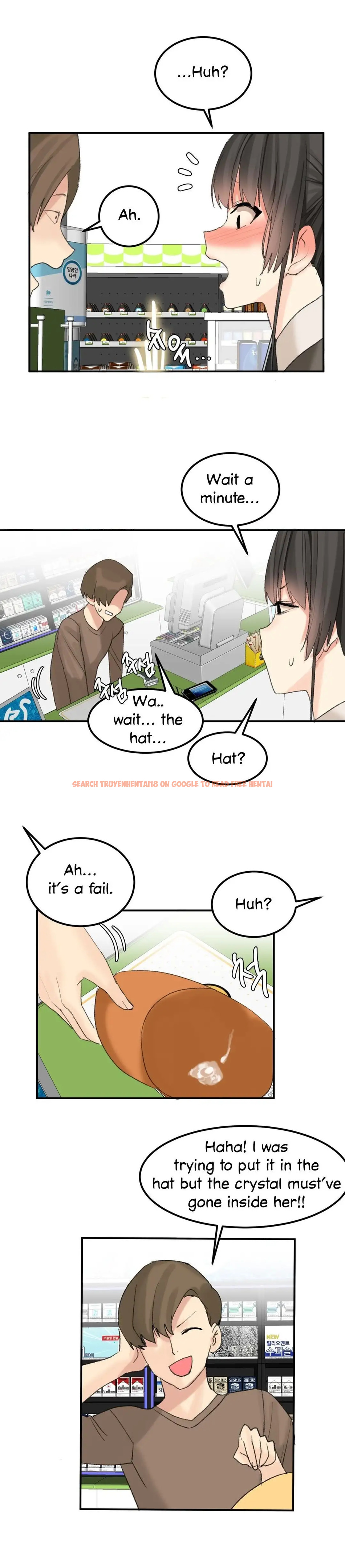 Read Hentai Image 3 586 in comic Hahri’s Lumpy Star - Chapter 33 - www.hentaitnt.net