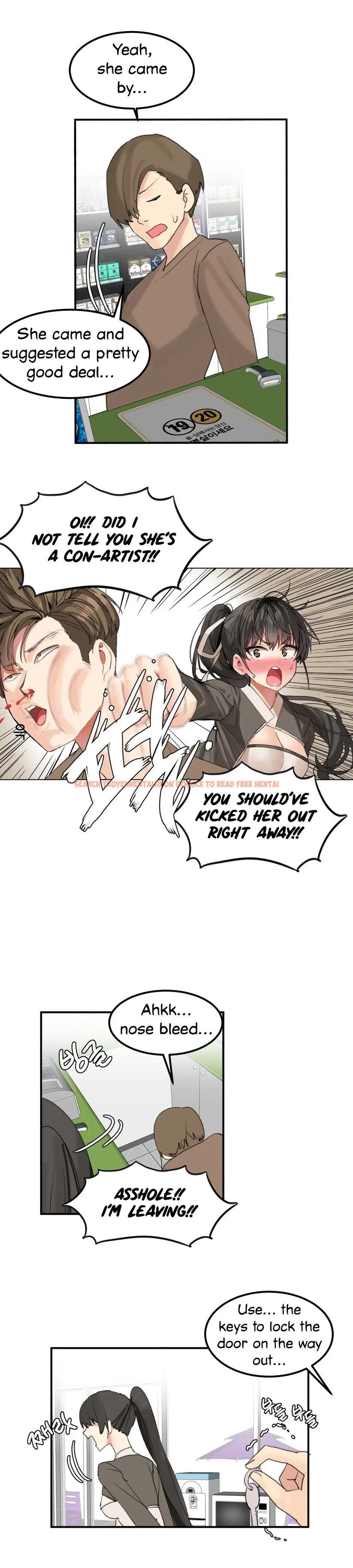 Read Hentai Image 5 586 in comic Hahri’s Lumpy Star - Chapter 33 - www.hentaitnt.net