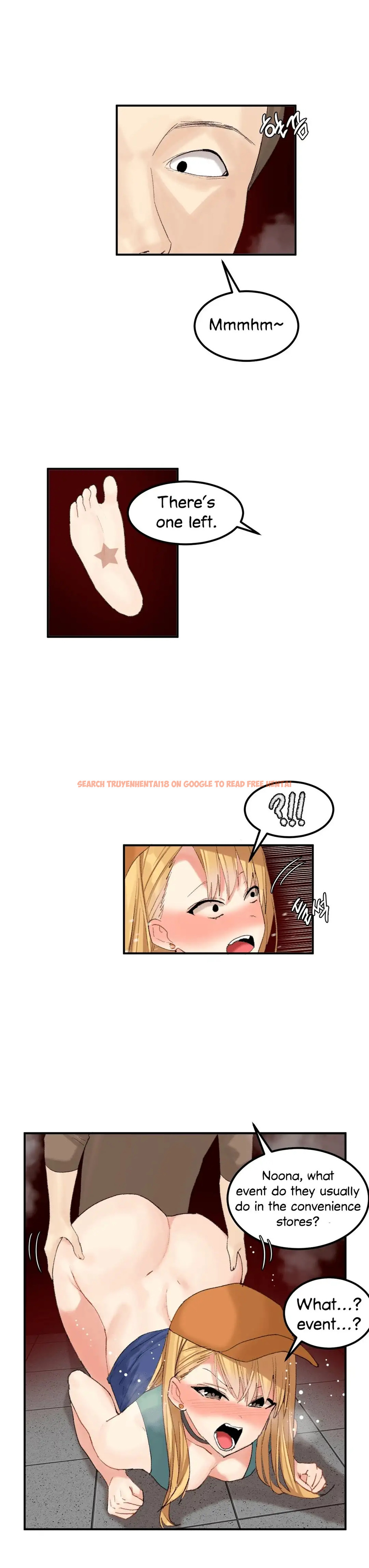 Read Hentai Image 10 586 in comic Hahri’s Lumpy Star - Chapter 34 - www.hentaitnt.net