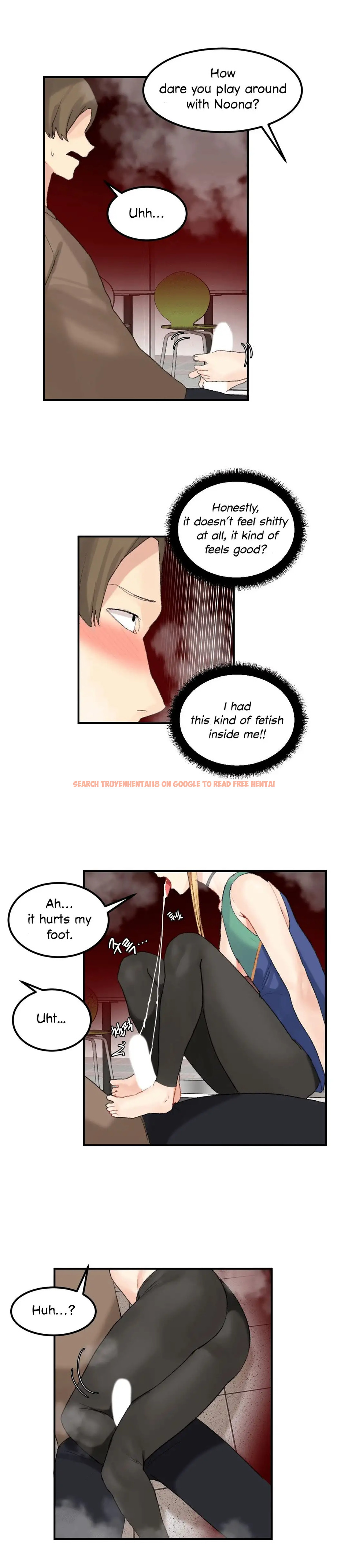 Read Hentai Image 2 585 in comic Hahri’s Lumpy Star - Chapter 34 - www.hentaitnt.net