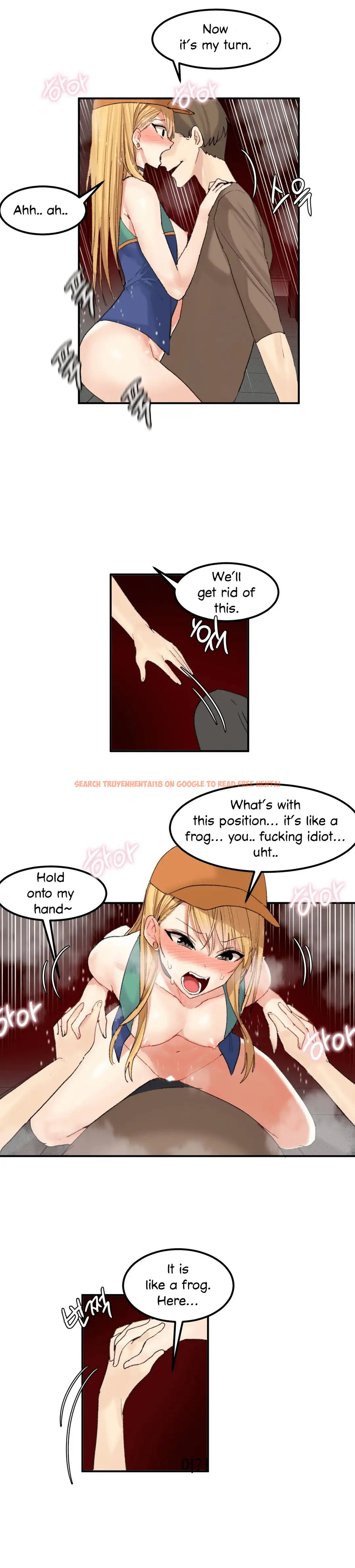 Read Hentai Image 5 585 in comic Hahri’s Lumpy Star - Chapter 34 - www.hentaitnt.net