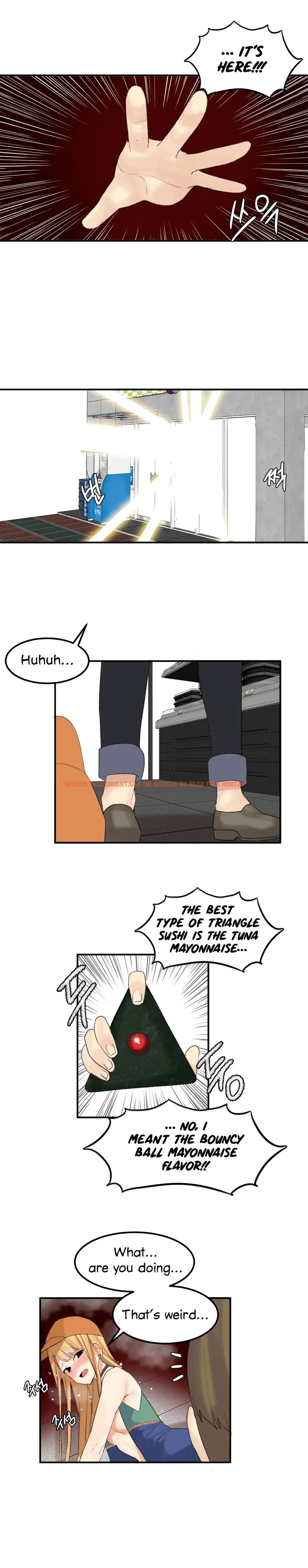 Read Hentai Image 9 586 in comic Hahri’s Lumpy Star - Chapter 34 - www.hentaitnt.net