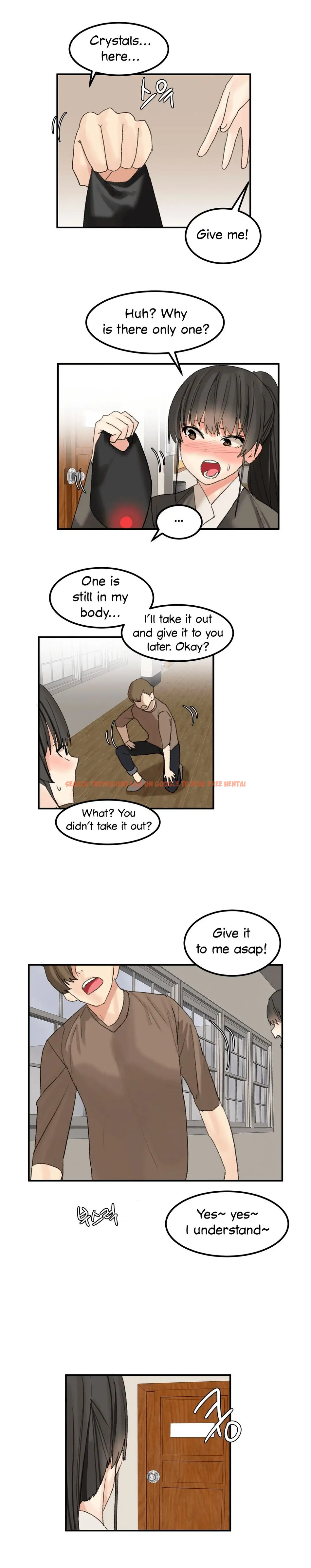 Read Hentai Image 10 585 in comic Hahri’s Lumpy Star - Chapter 35 - www.hentaitnt.net