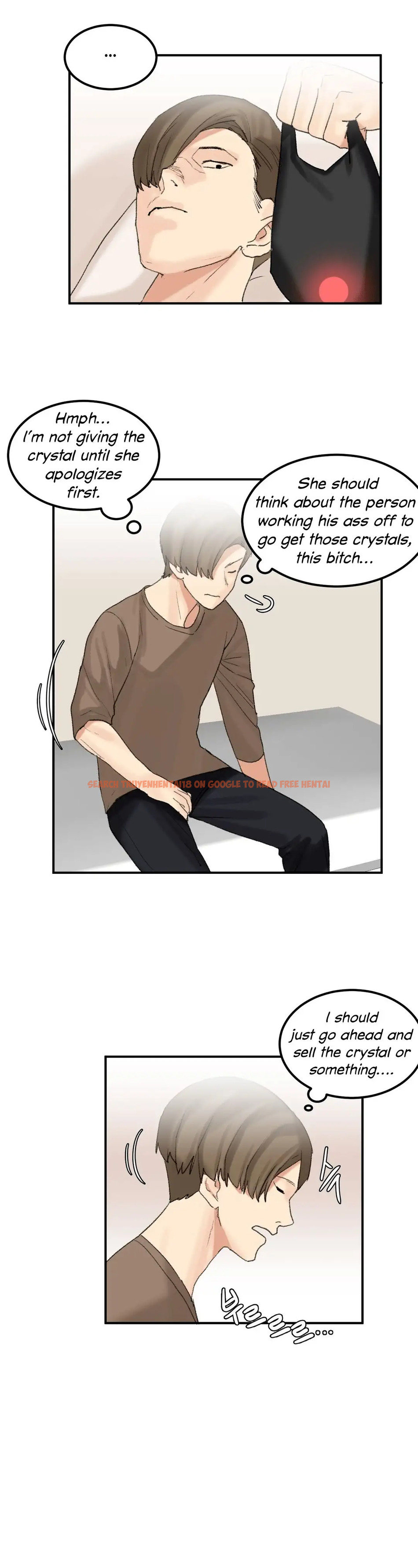 Read Hentai Image 12 585 in comic Hahri’s Lumpy Star - Chapter 35 - www.hentaitnt.net
