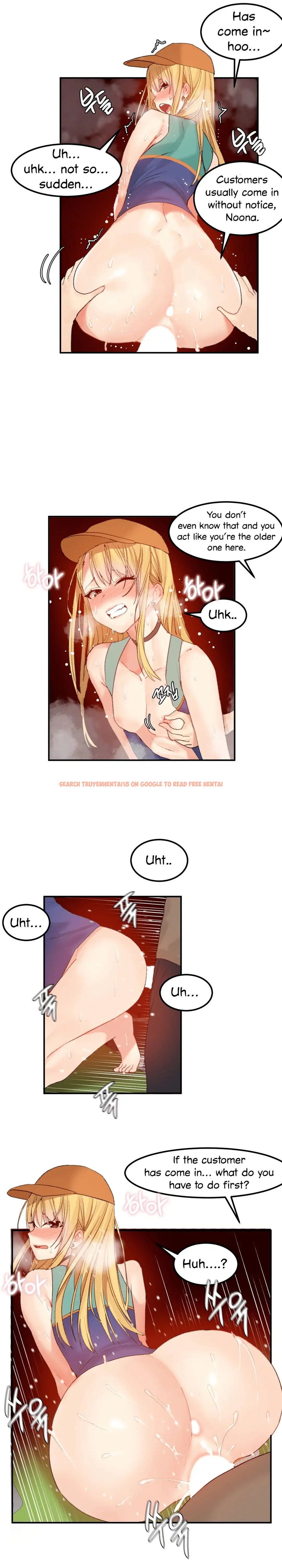 Read Hentai Image 3 585 in comic Hahri’s Lumpy Star - Chapter 35 - www.hentaitnt.net