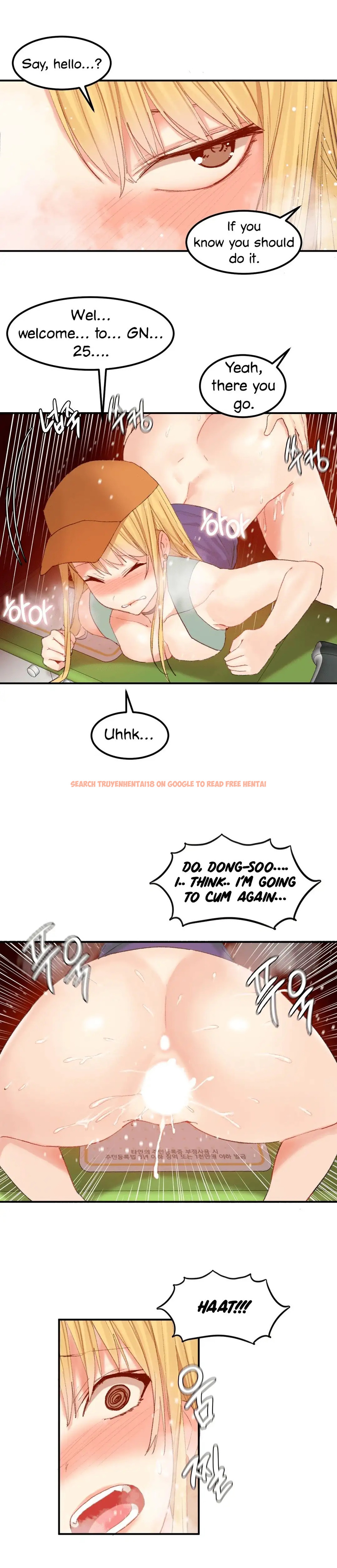 Read Hentai Image 4 585 in comic Hahri’s Lumpy Star - Chapter 35 - www.hentaitnt.net