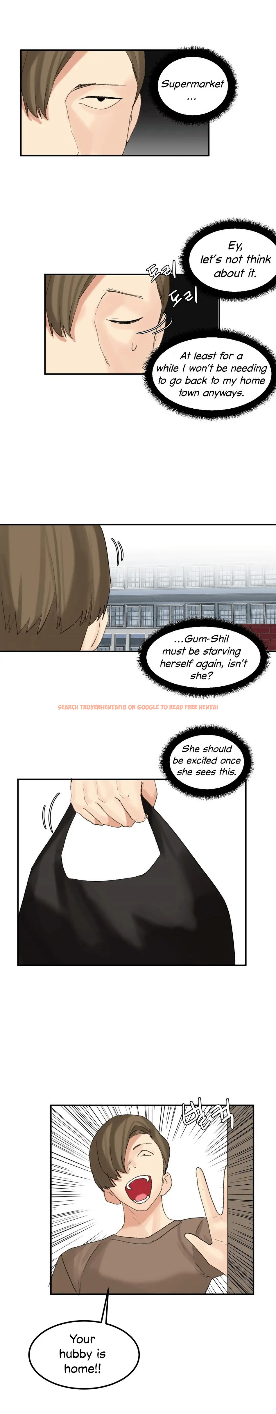 Read Hentai Image 8 585 in comic Hahri’s Lumpy Star - Chapter 35 - www.hentaitnt.net