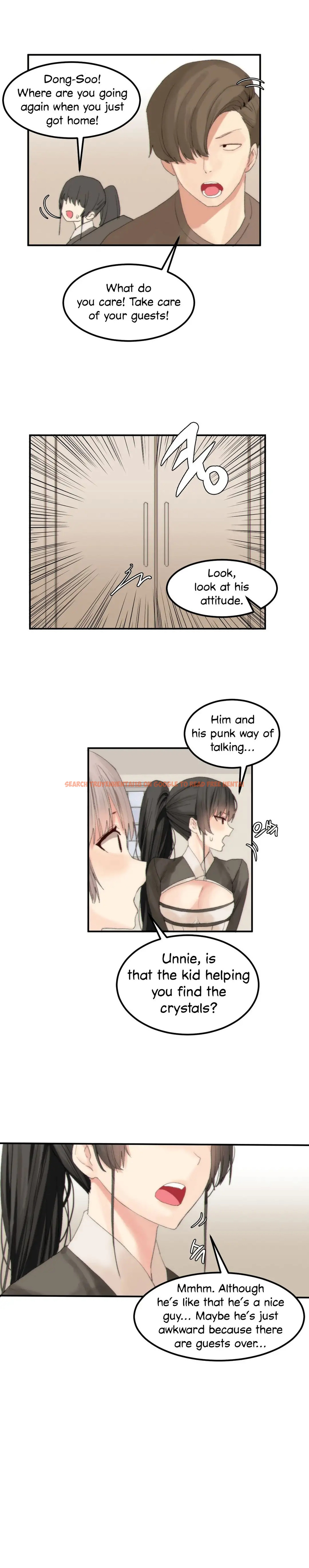Read Hentai Image 11 585 in comic Hahri’s Lumpy Star - Chapter 36 - www.hentaitnt.net