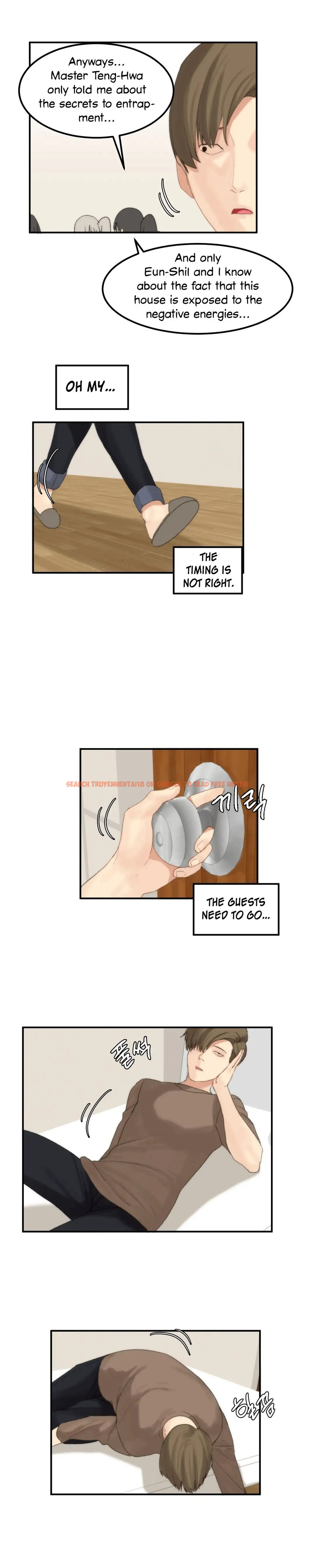 Read Hentai Image 6 585 in comic Hahri’s Lumpy Star - Chapter 36 - www.hentaitnt.net