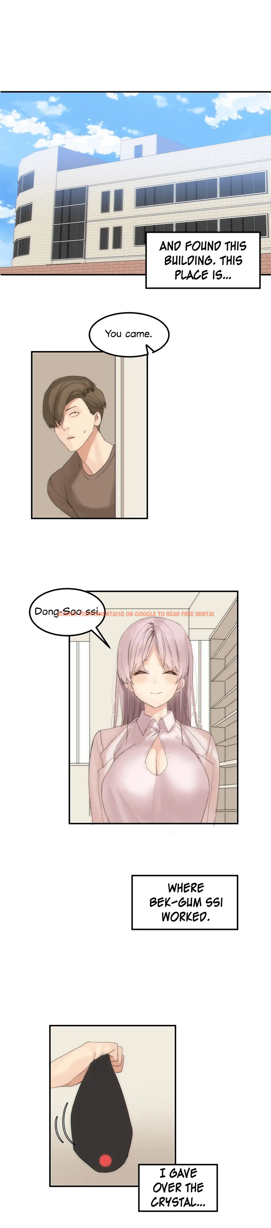 Read Hentai Image 8 585 in comic Hahri’s Lumpy Star - Chapter 36 - www.hentaitnt.net