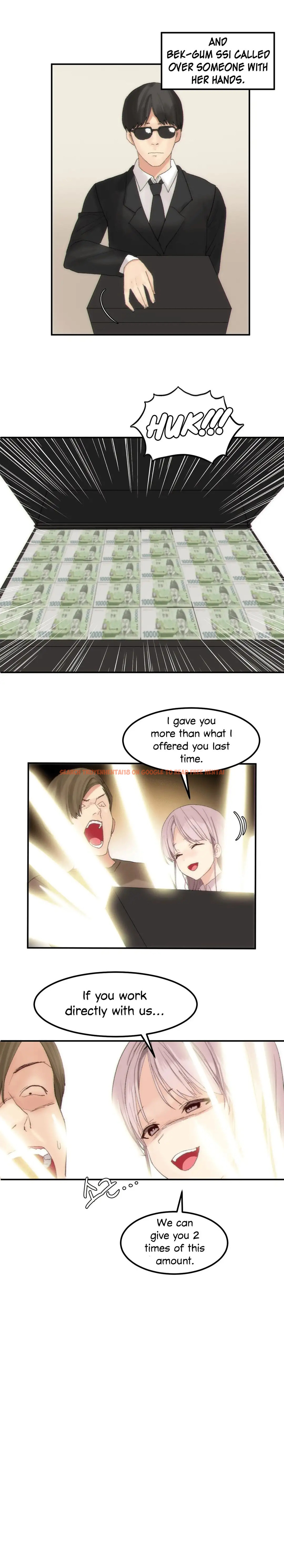 Read Hentai Image 9 585 in comic Hahri’s Lumpy Star - Chapter 36 - www.hentaitnt.net