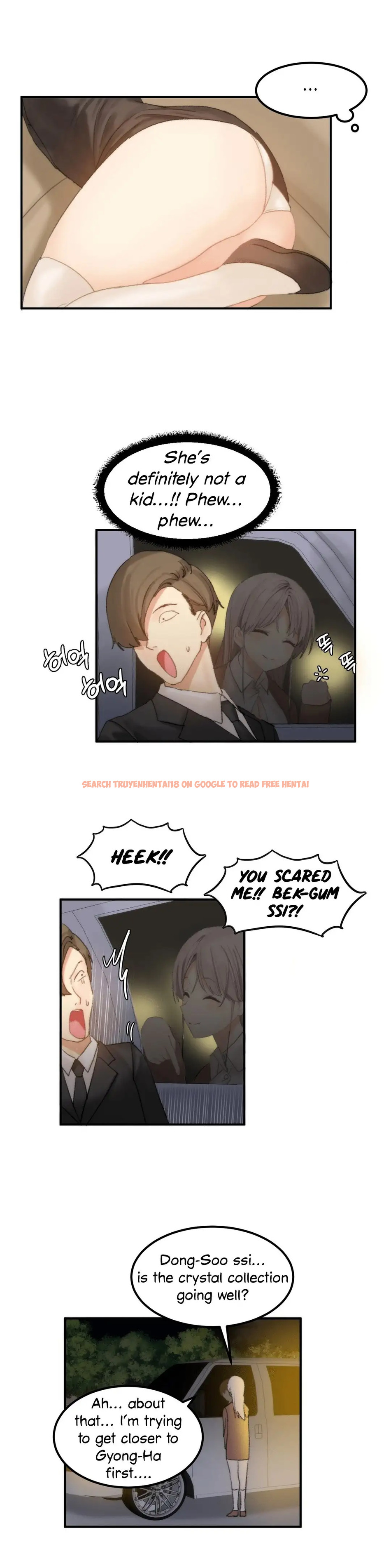 Read Hentai Image 10 585 in comic Hahri’s Lumpy Star - Chapter 37 - www.hentaitnt.net