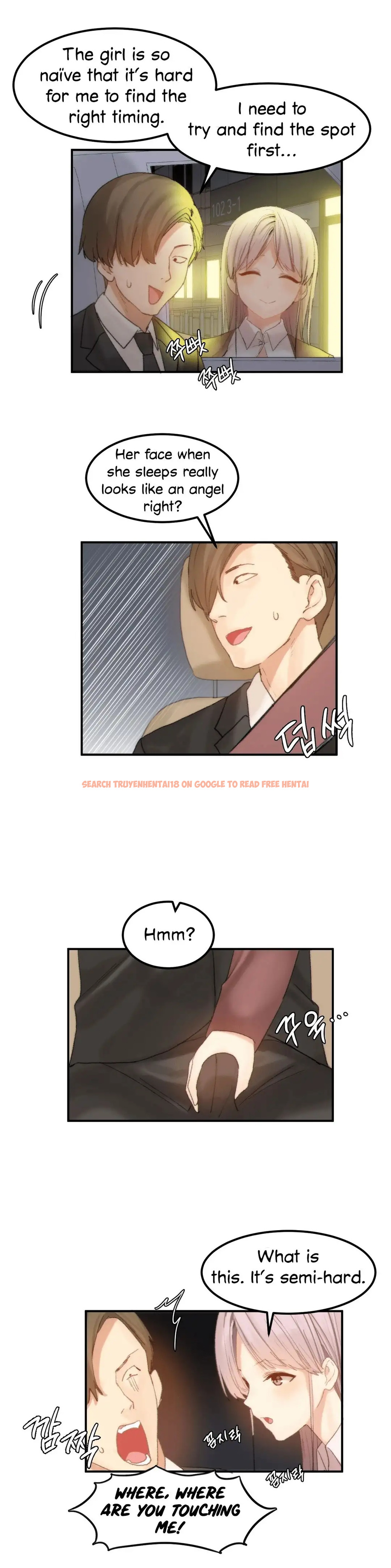 Read Hentai Image 11 585 in comic Hahri’s Lumpy Star - Chapter 37 - www.hentaitnt.net