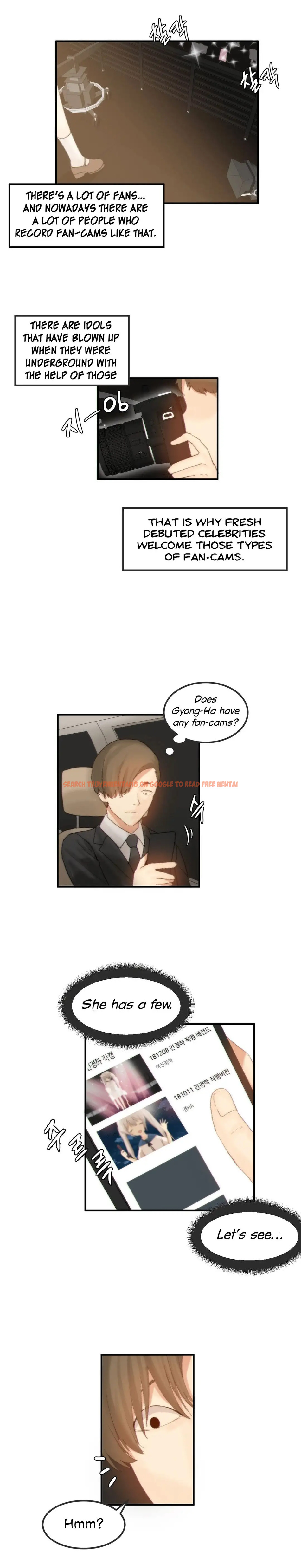 Read Hentai Image 14 585 in comic Hahri’s Lumpy Star - Chapter 37 - www.hentaitnt.net