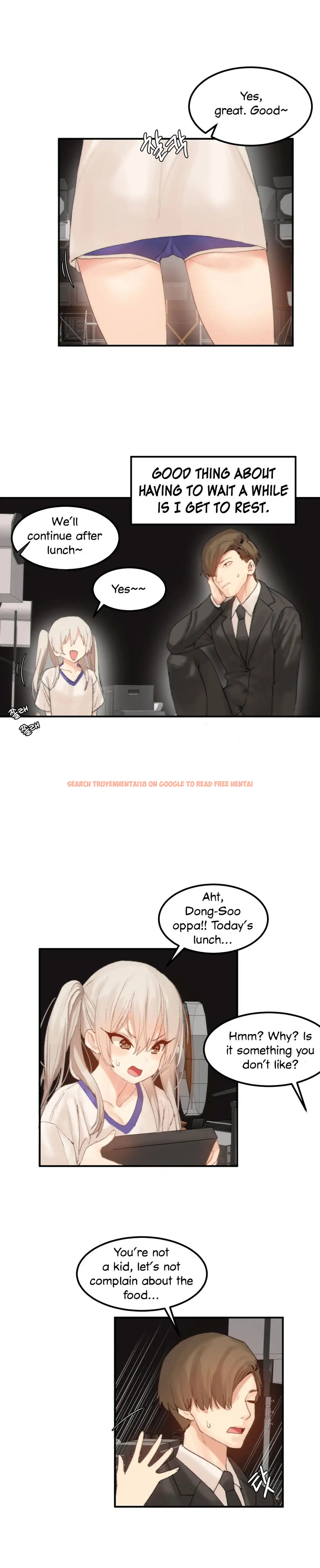 Read Hentai Image 3 585 in comic Hahri’s Lumpy Star - Chapter 37 - www.hentaitnt.net