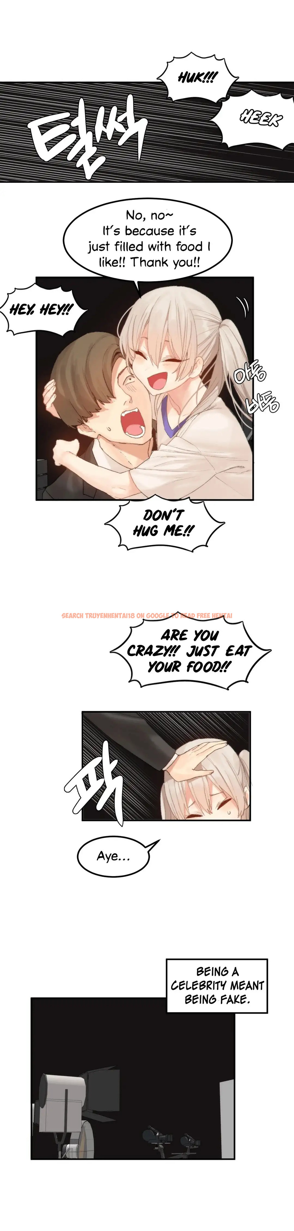 Read Hentai Image 4 585 in comic Hahri’s Lumpy Star - Chapter 37 - www.hentaitnt.net