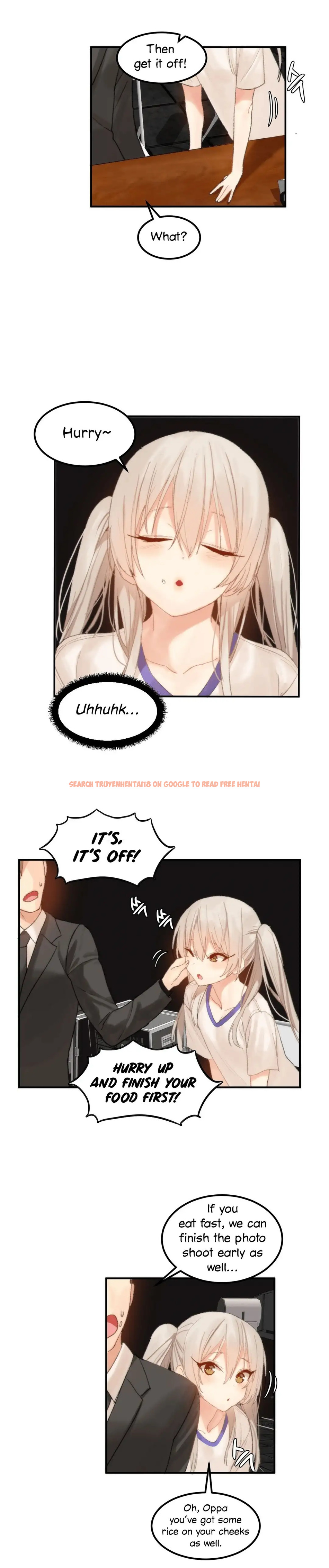 Read Hentai Image 6 585 in comic Hahri’s Lumpy Star - Chapter 37 - www.hentaitnt.net