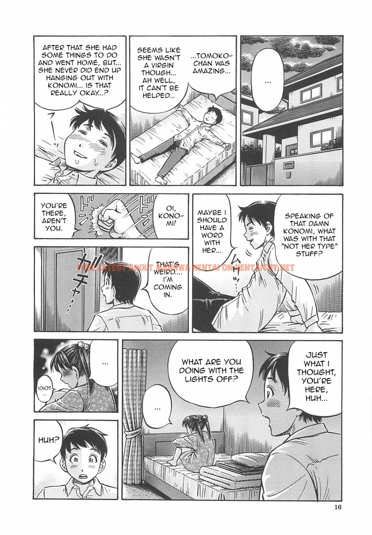 Read Hentai Image 18 307 in comic Hajimete No Ninshin - Chapter 1 - hentaitnt.net