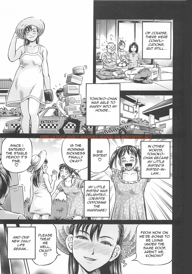 Read Hentai Image 3 303 in comic Hajimete No Ninshin - Chapter 3 - hentaitnt.net