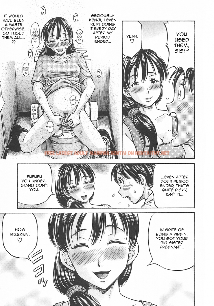 Read Hentai Image 13 303 in comic Hajimete No Ninshin - Chapter 4 - hentaitnt.net