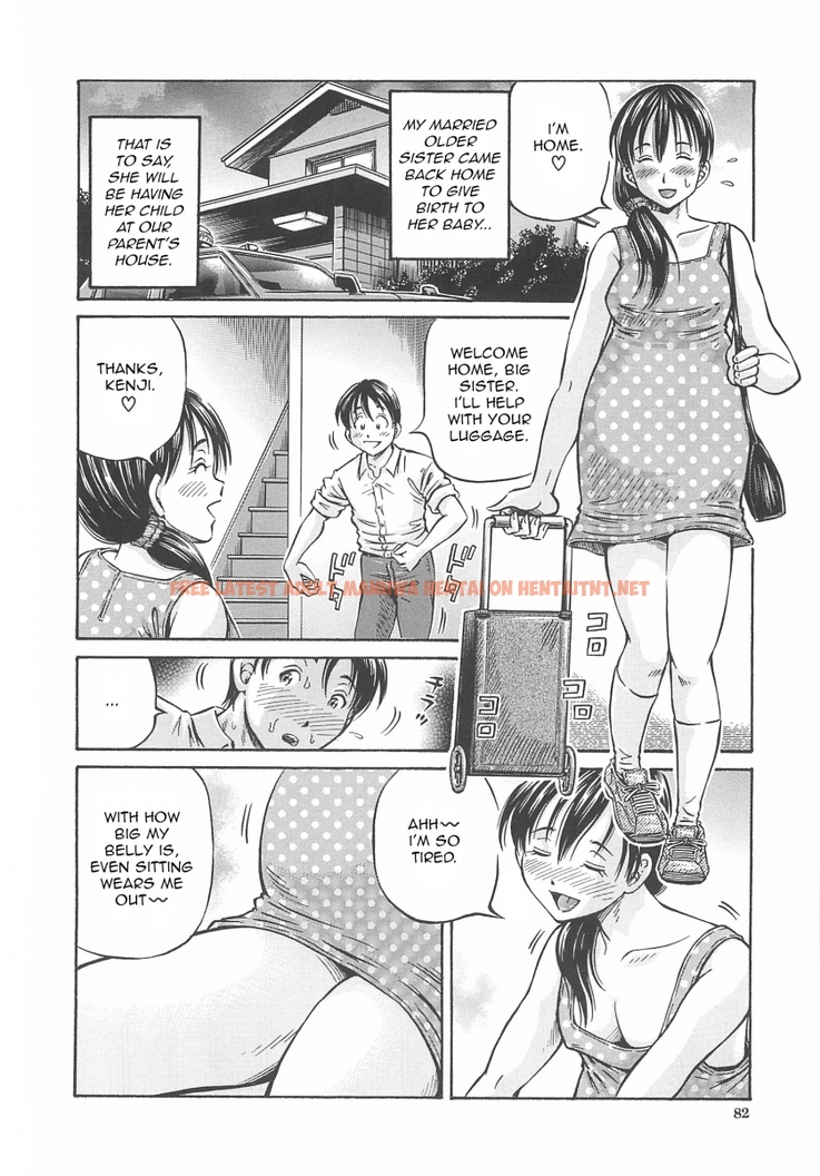 Read Hentai Image 2 303 in comic Hajimete No Ninshin - Chapter 4 - hentaitnt.net