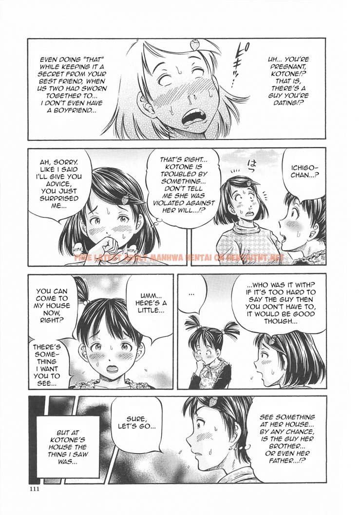 Read Hentai Image 3 303 in comic Hajimete No Ninshin - Chapter 5 - hentaitnt.net