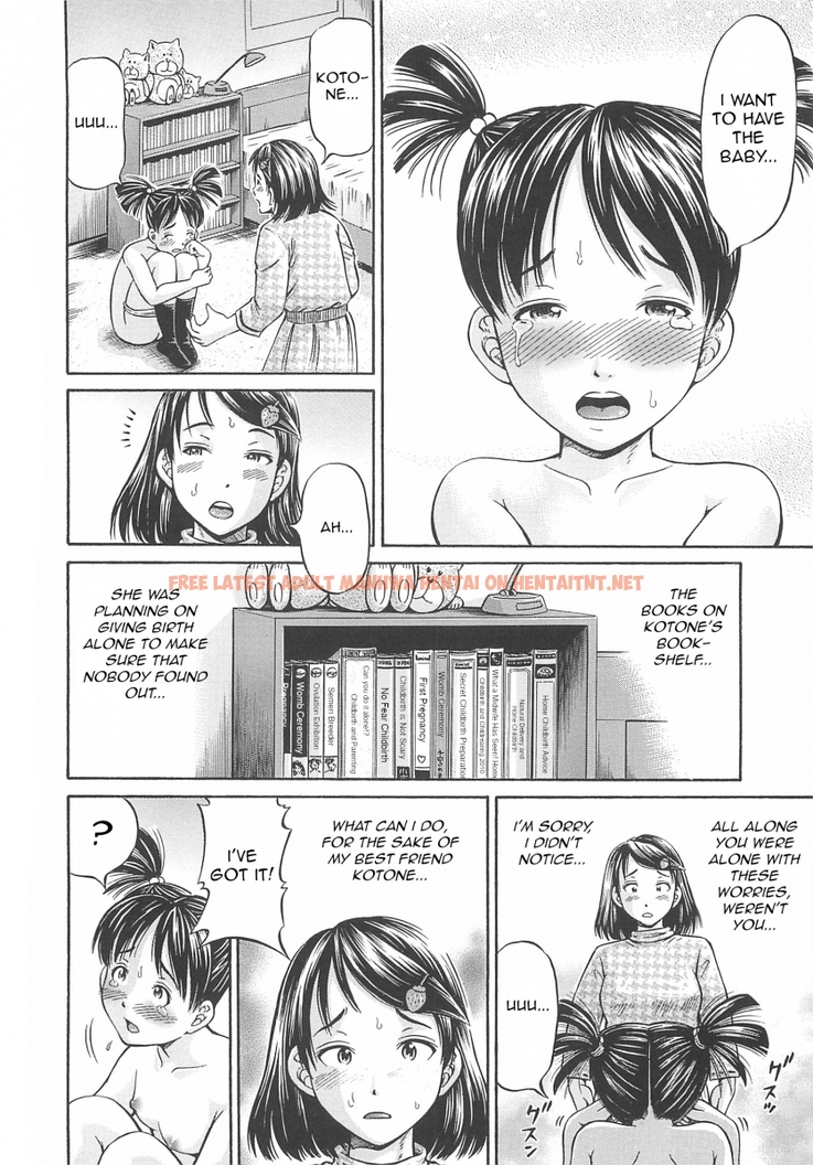 Read Hentai Image 8 303 in comic Hajimete No Ninshin - Chapter 5 - hentaitnt.net