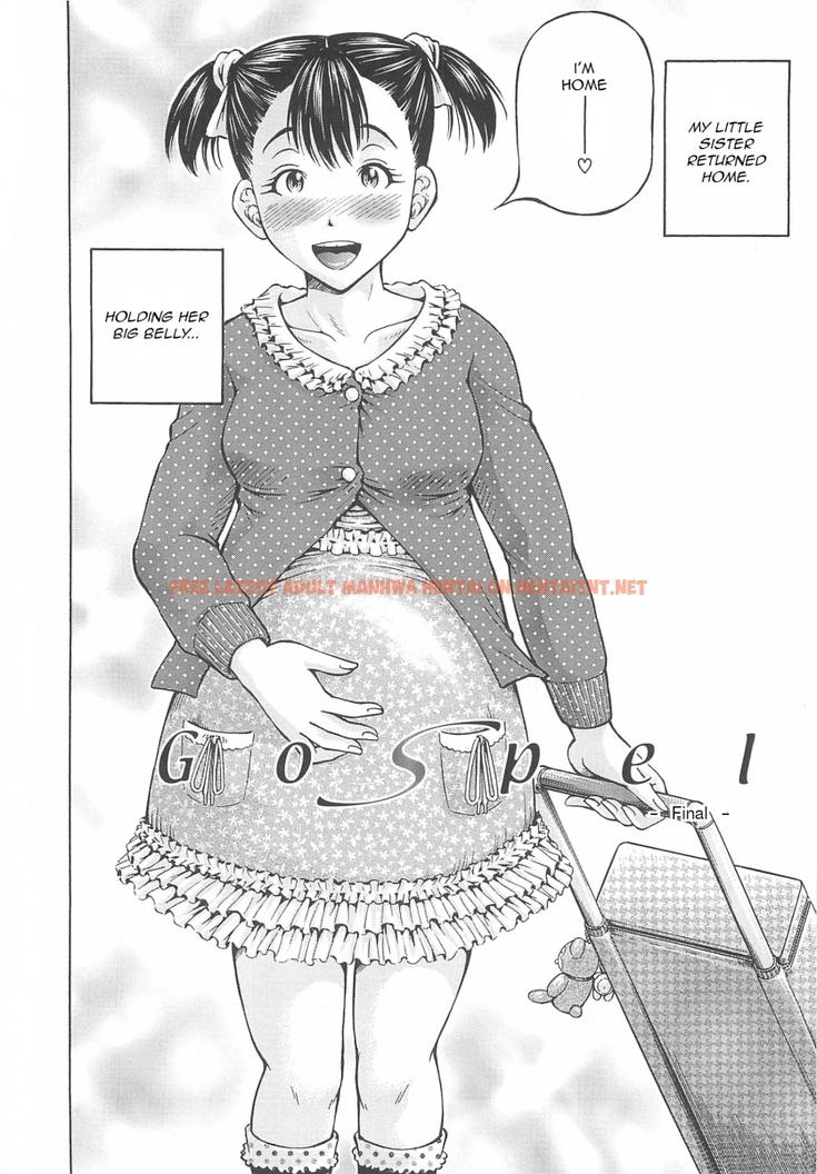 Read Hentai Image 2 302 in comic Hajimete No Ninshin - Chapter 8 - hentaitnt.net