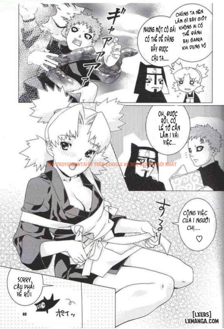 Xem ảnh 7 trong truyện hentai Hana Temari - One Shot - hentaitvn.net