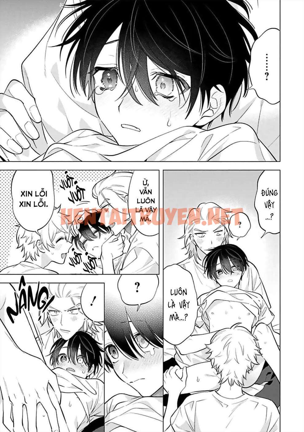 Xem ảnh Hanamaru Manga Yin Kana Là Một Cặp Song Sinh Được Tôi Yêu Quý - Chap 12 - img_022_1707505612 - TruyenVN.APP