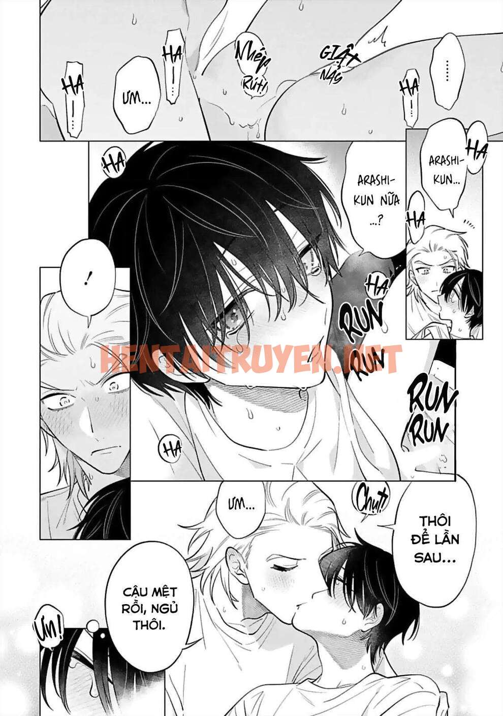 Xem ảnh Hanamaru Manga Yin Kana Là Một Cặp Song Sinh Được Tôi Yêu Quý - Chap 12 - img_036_1707505621 - TruyenVN.APP