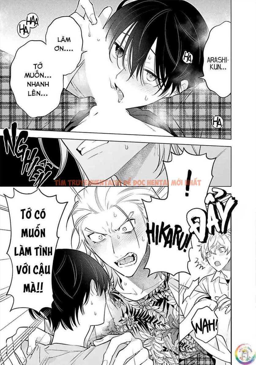 Xem ảnh Hanamaru Manga Yin Kana Là Một Cặp Song Sinh Được Tôi Yêu Quý - Chap 13 - img_017_1712422729 - TruyenVN.APP